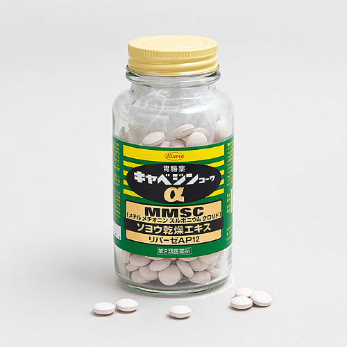 카베진코와 알파 α 플러스 300정 카베진코와 알파 α 플러스 300정 카베진코와 알파 α 플러스 300정