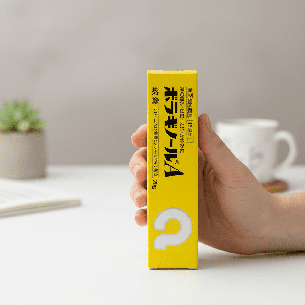 보라기놀연고패키지