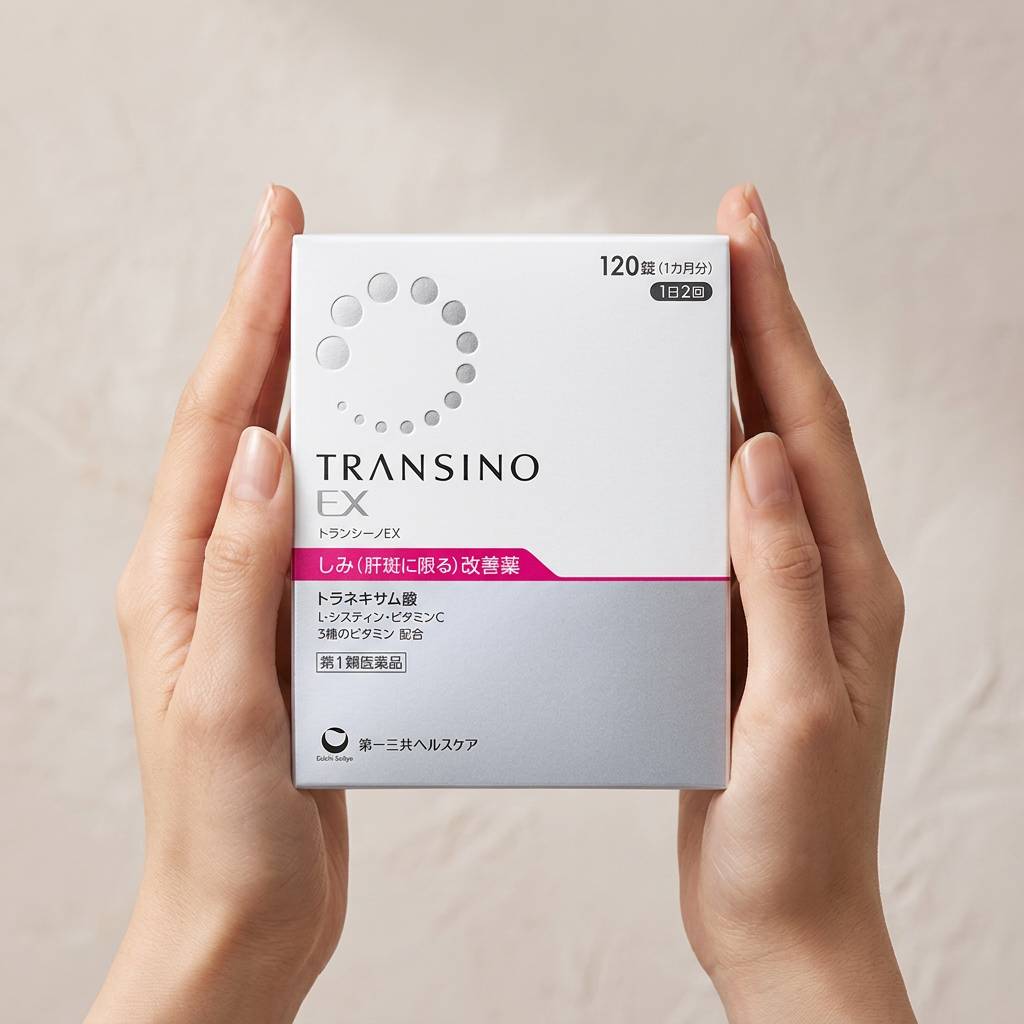 트란시노120정
