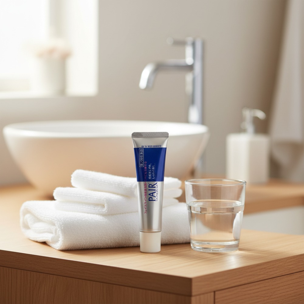 페어아크네 후기