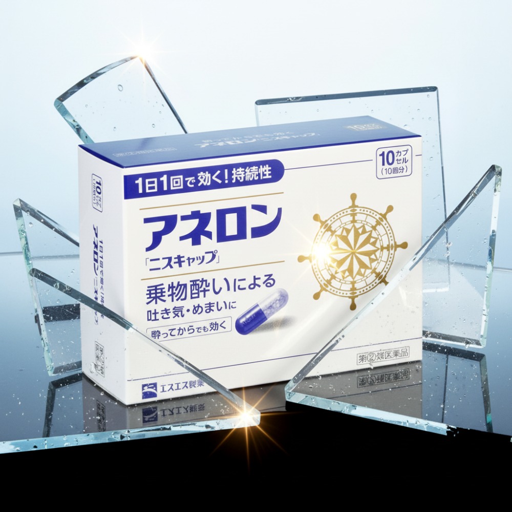 아네론멀미약직구