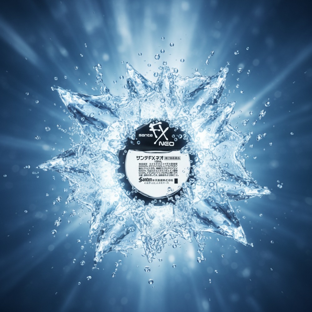 산테fx네오 안약 이미지
