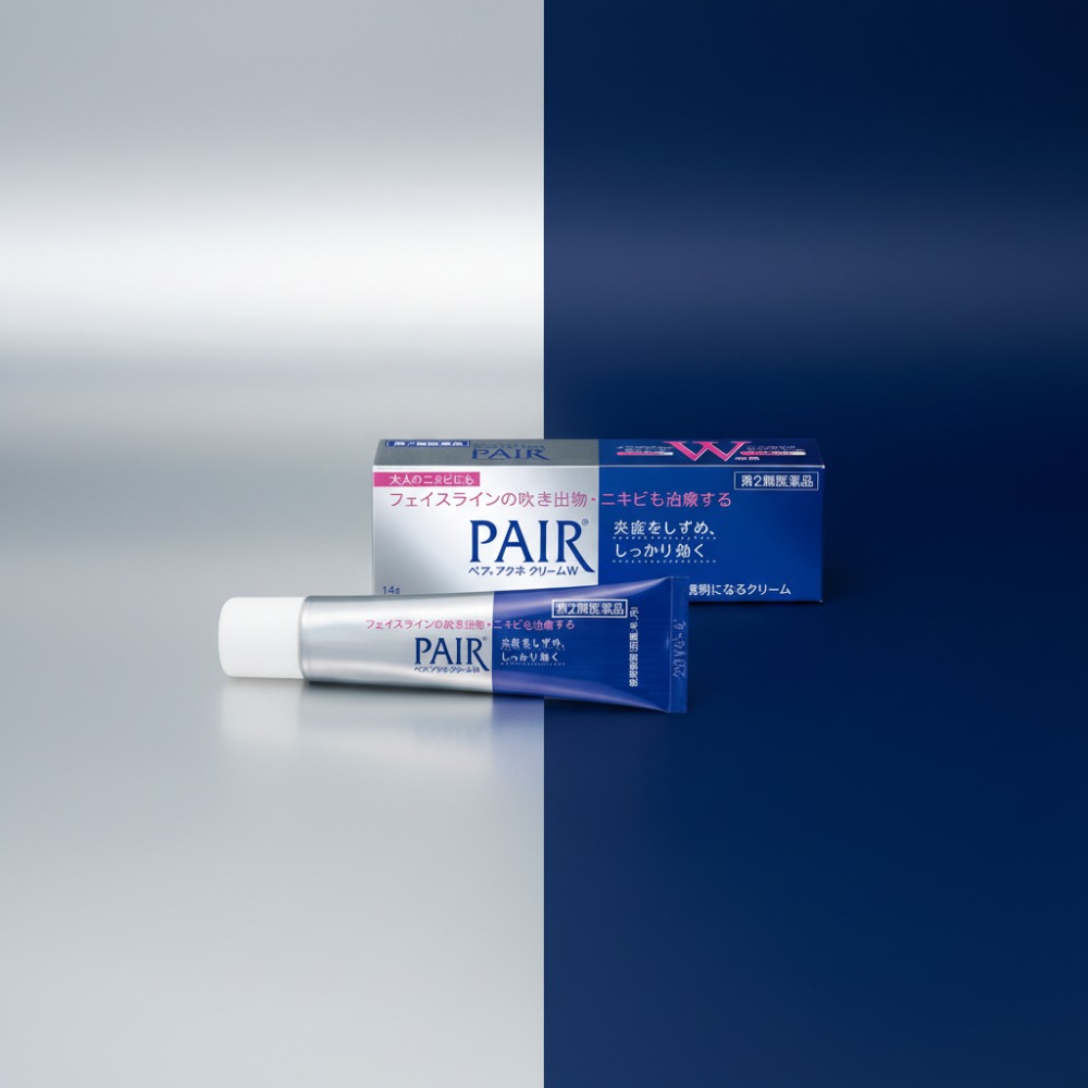 페어아크네 성분