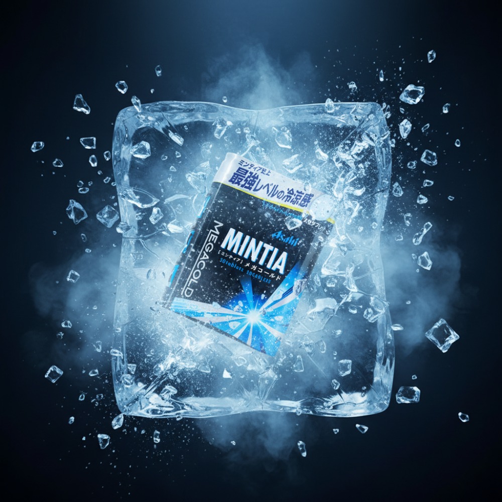 아사히메가콜드