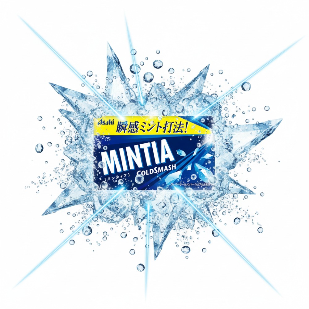 민티아콜드스매시