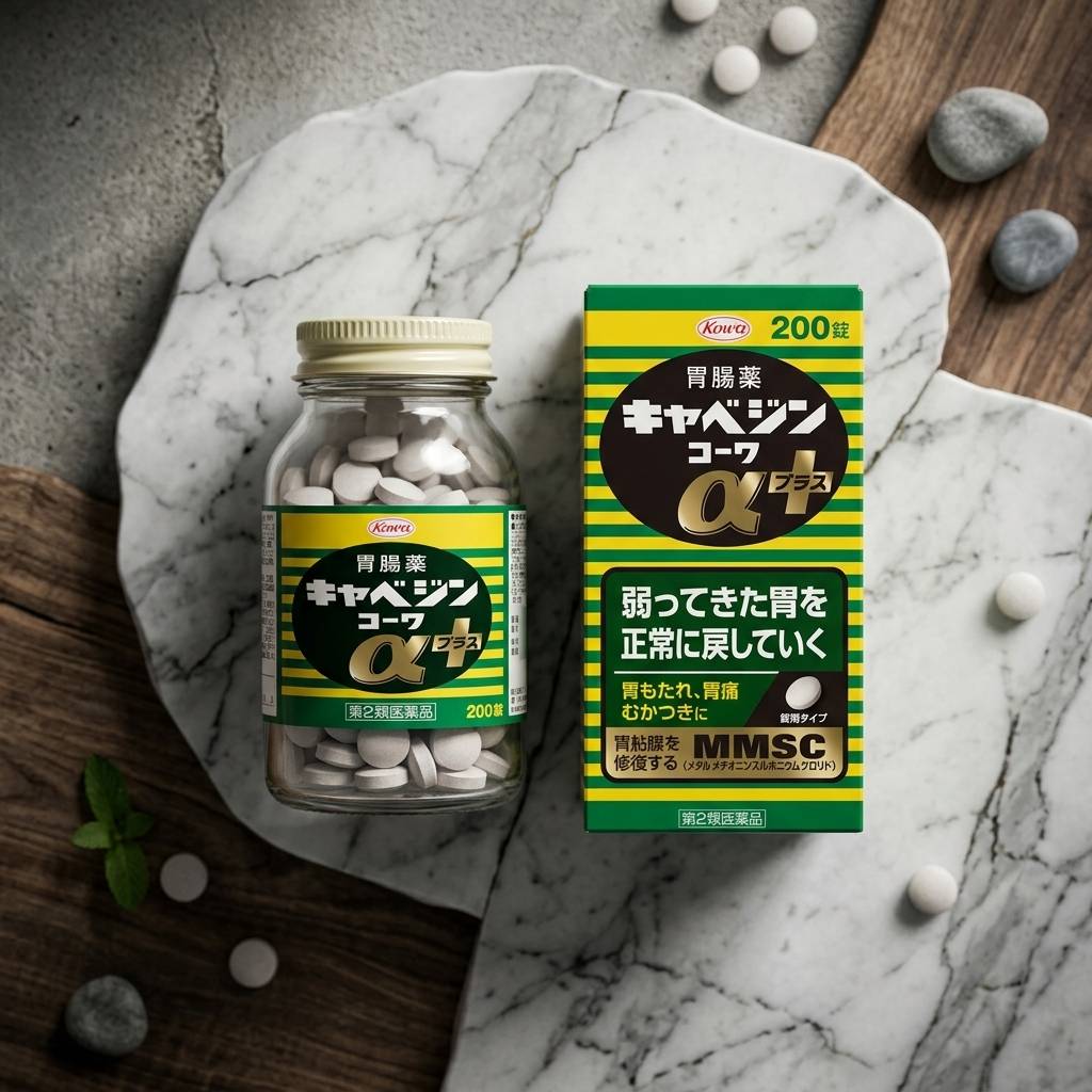 올바른 카베진 복용방법 올바른 카베진 복용방법