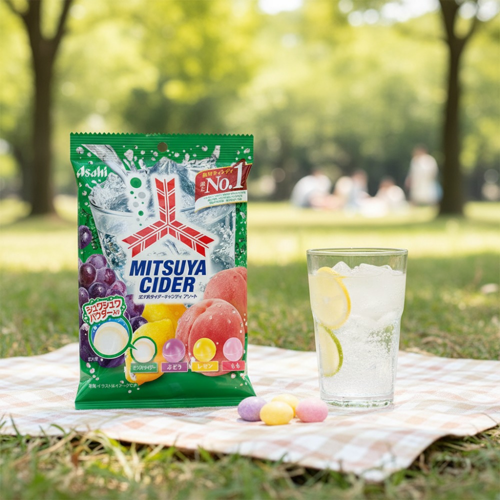 미츠야 사이다 캔디5