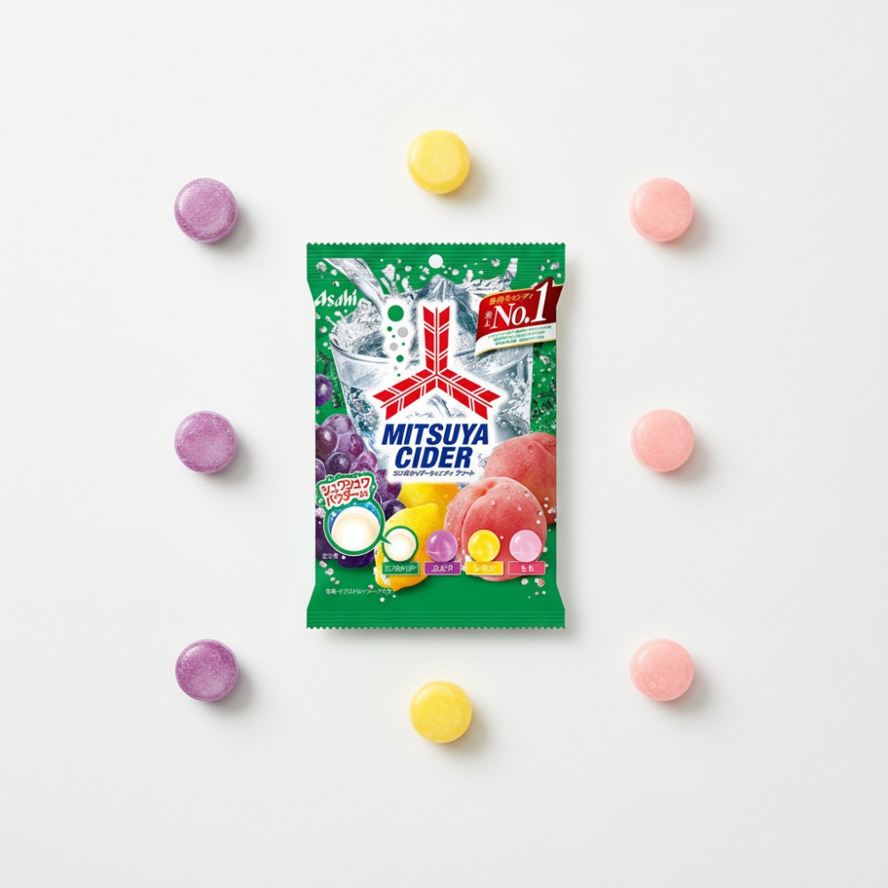 미츠야 사이다 캔디3