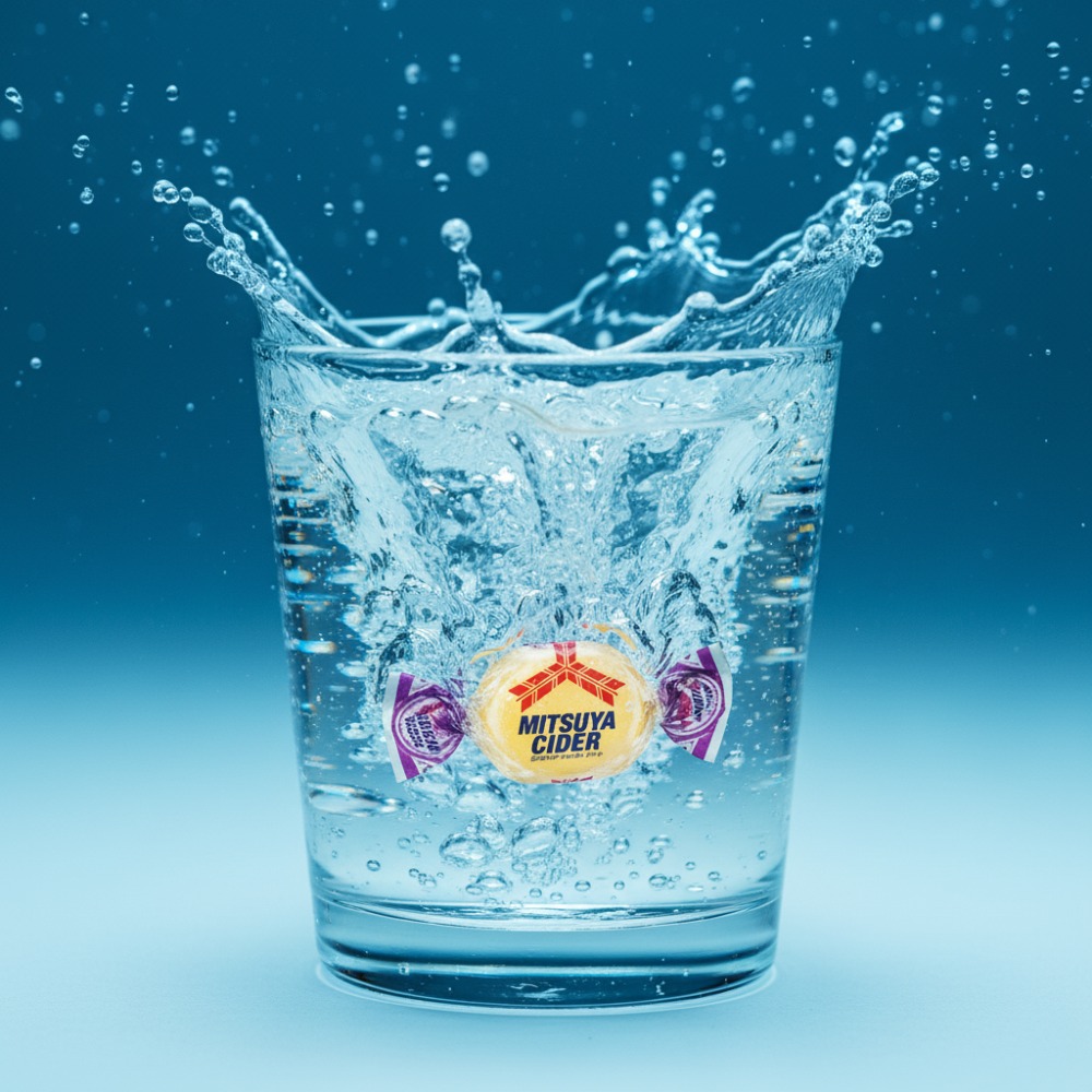 미츠야 사이다 캔디4