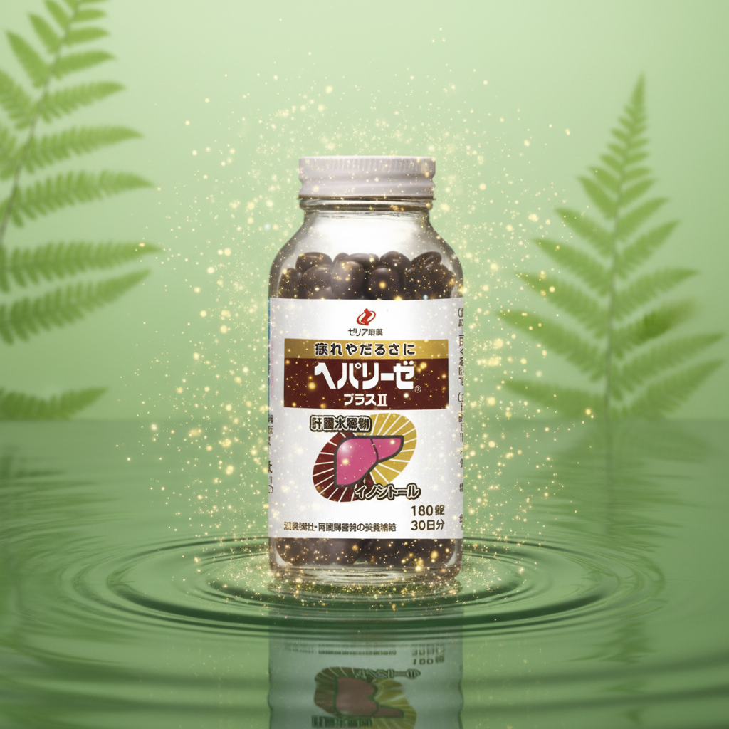 간에좋은헤파리제 간에좋은헤파리제