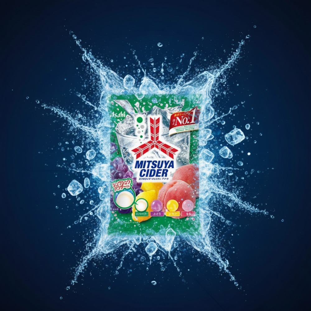 미츠야 사이다 캔디6