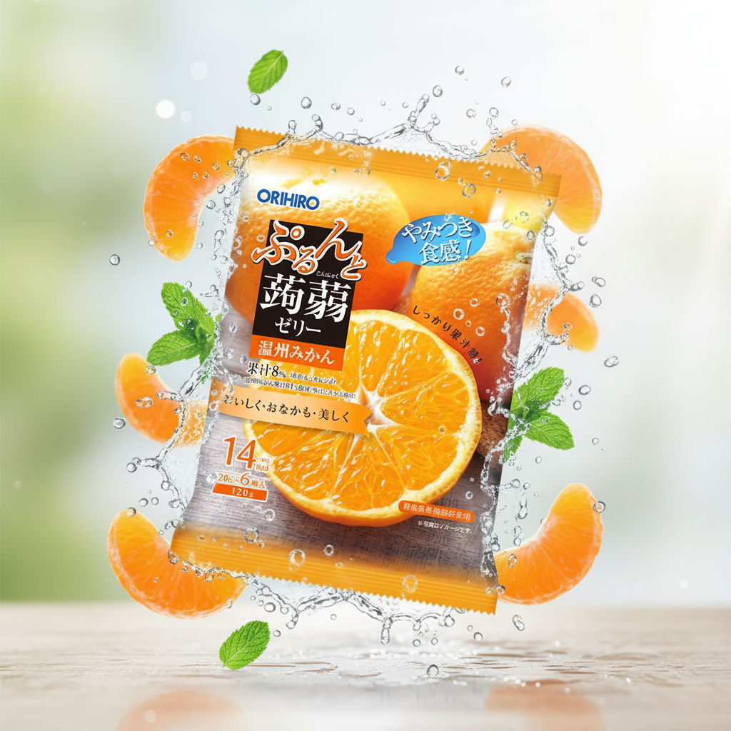 오리히로곤약젤리이미지 오리히로곤약젤리이미지