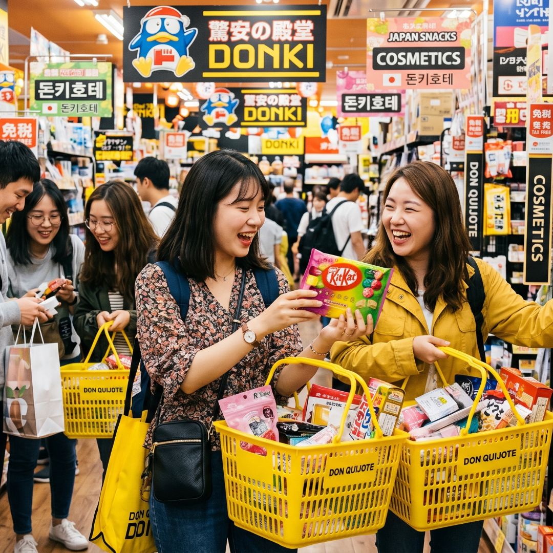 돈키호테 쇼핑 돈키호테 쇼핑