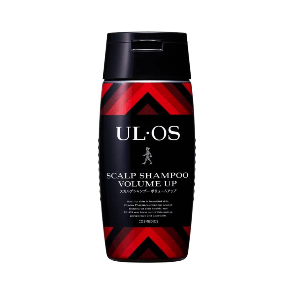 우루오스 스칼프 볼륨업 샴푸 병타입 300ml