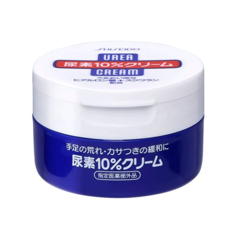 시세이도 우레아 10% 크림 100g