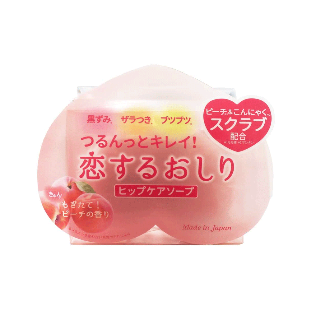 펠리칸 비누 엉덩이케어 비누 80g