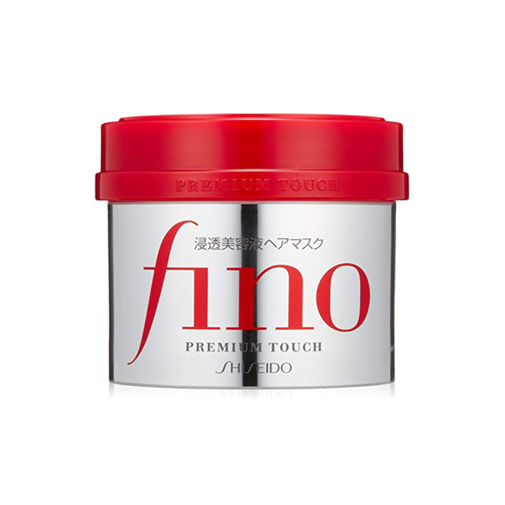 시세이도 피노 헤어팩