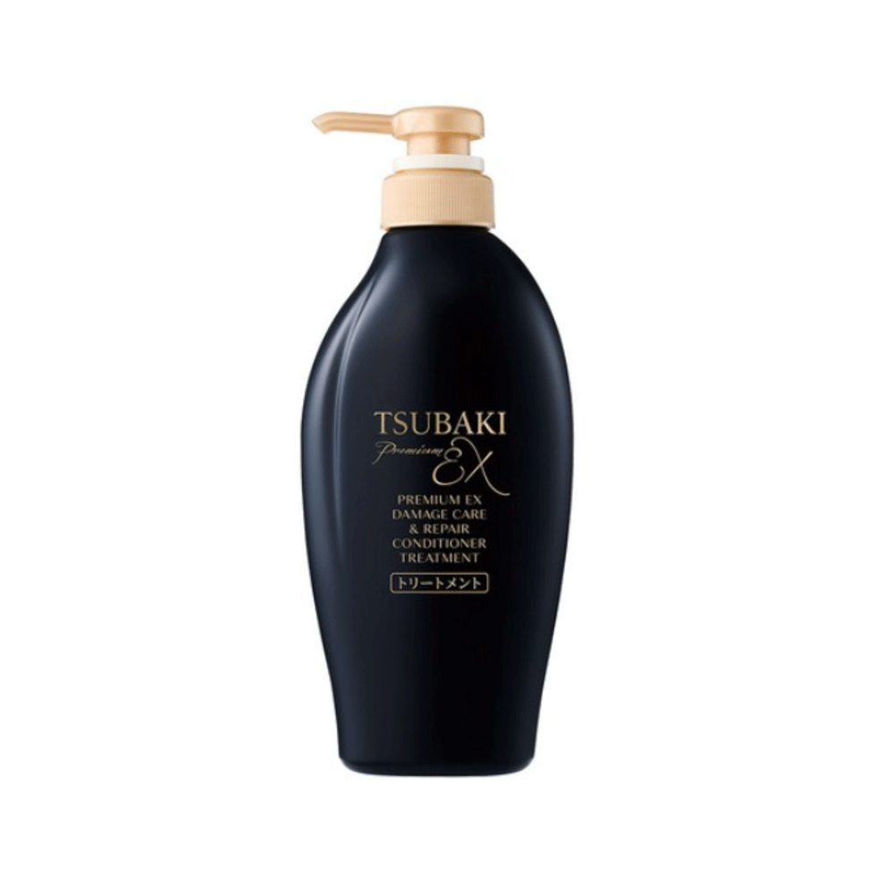 시세이도 츠바키 프리미엄EX 데미지 리페어 트리트먼트 450ml