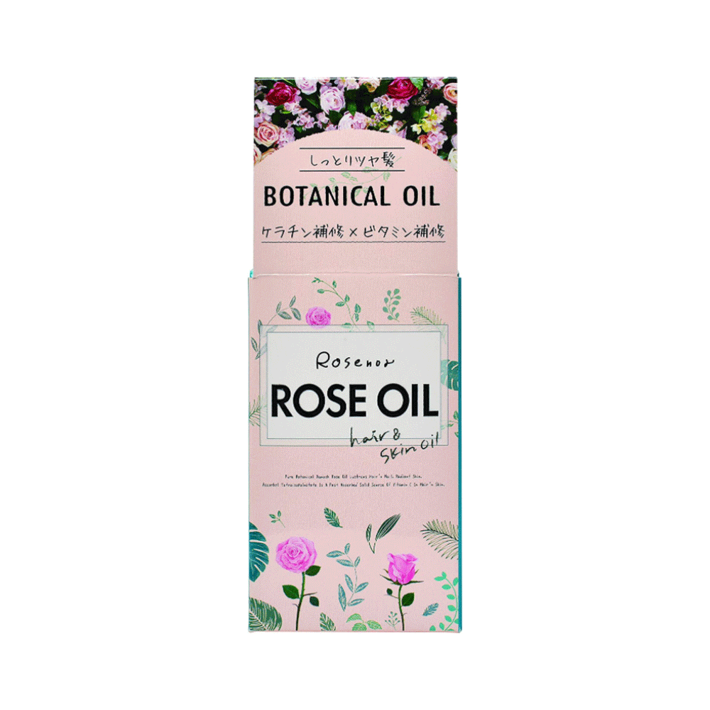 로제노아 로즈오일 60ml