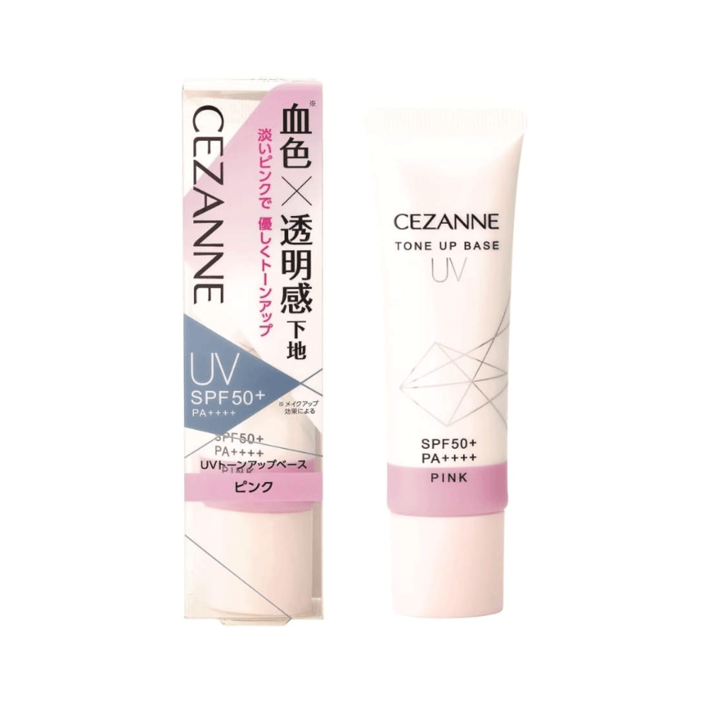 세잔느 UV 톤업 베이스 핑크 30g