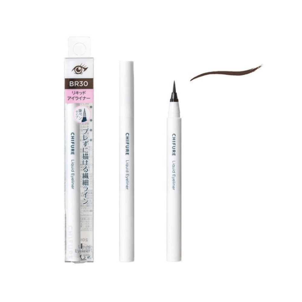 치후레 리퀴드 아이라이너 붓펜 타입 BR30