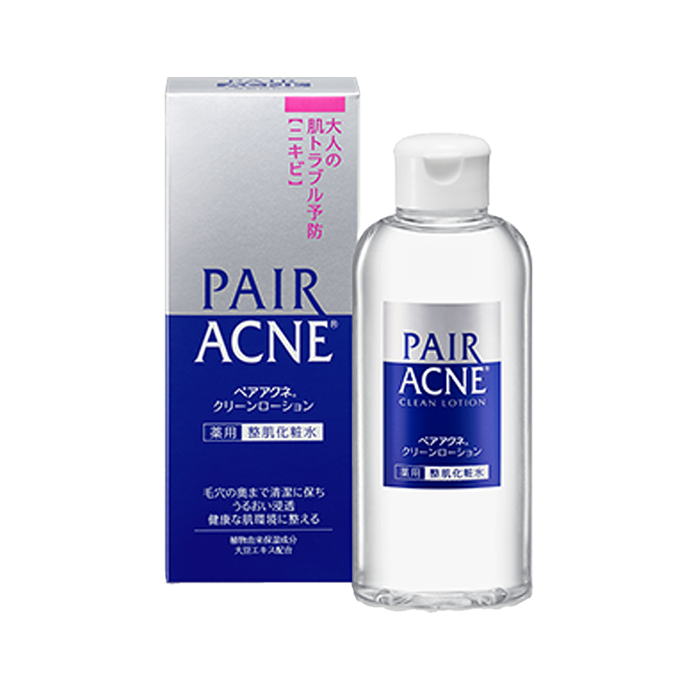 일본 페어아크네 클린 로션 160ml