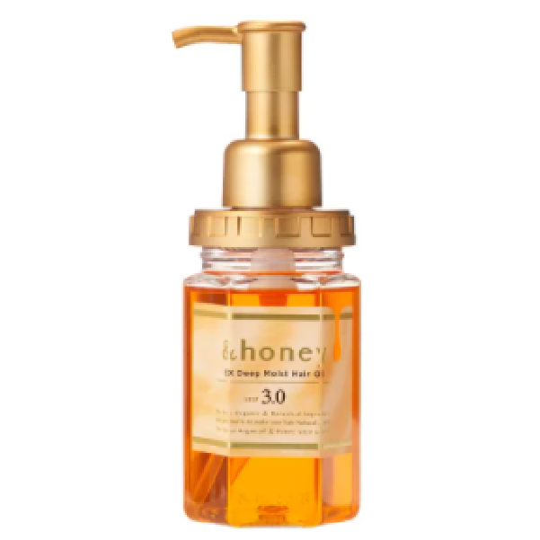 앤허니 EX 딥모이스트 헤어오일 100ml