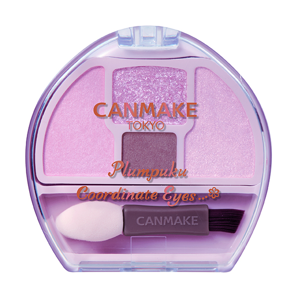 캔메이크 플럼푸크 코데 아이즈 네오 02 츄츄