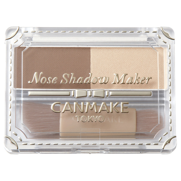 캔메이크 노즈 쉐이딩 메이커 01 그레이지 옐로우