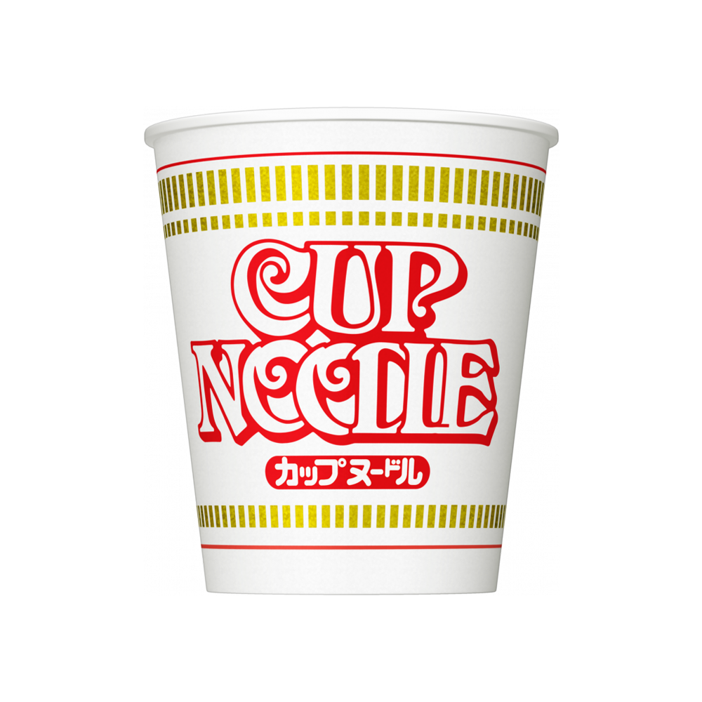 일본 컵라면