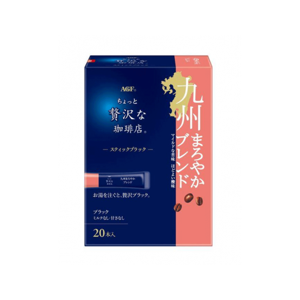 아지노모토 AGF 사치스러운 커피 규슈 블랜드 20개입