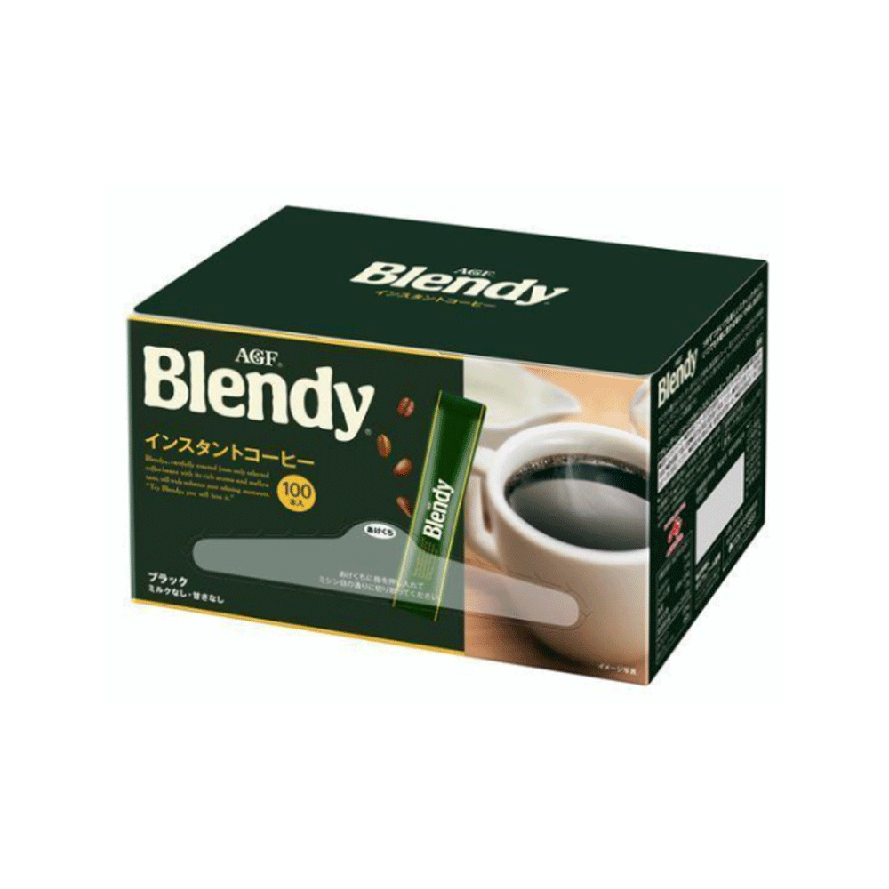 아지노모토 AGF 브랜디 스틱커피 100개입