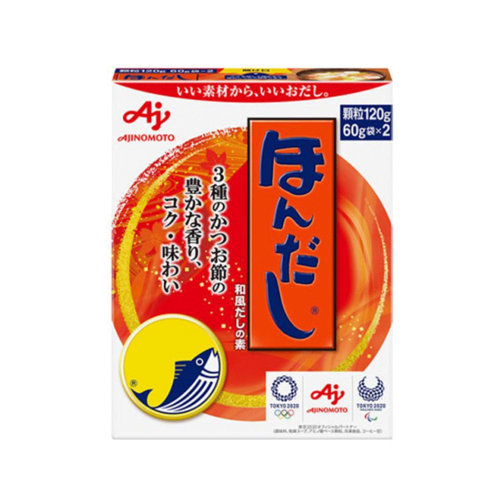 아지노모토 혼다시 120g