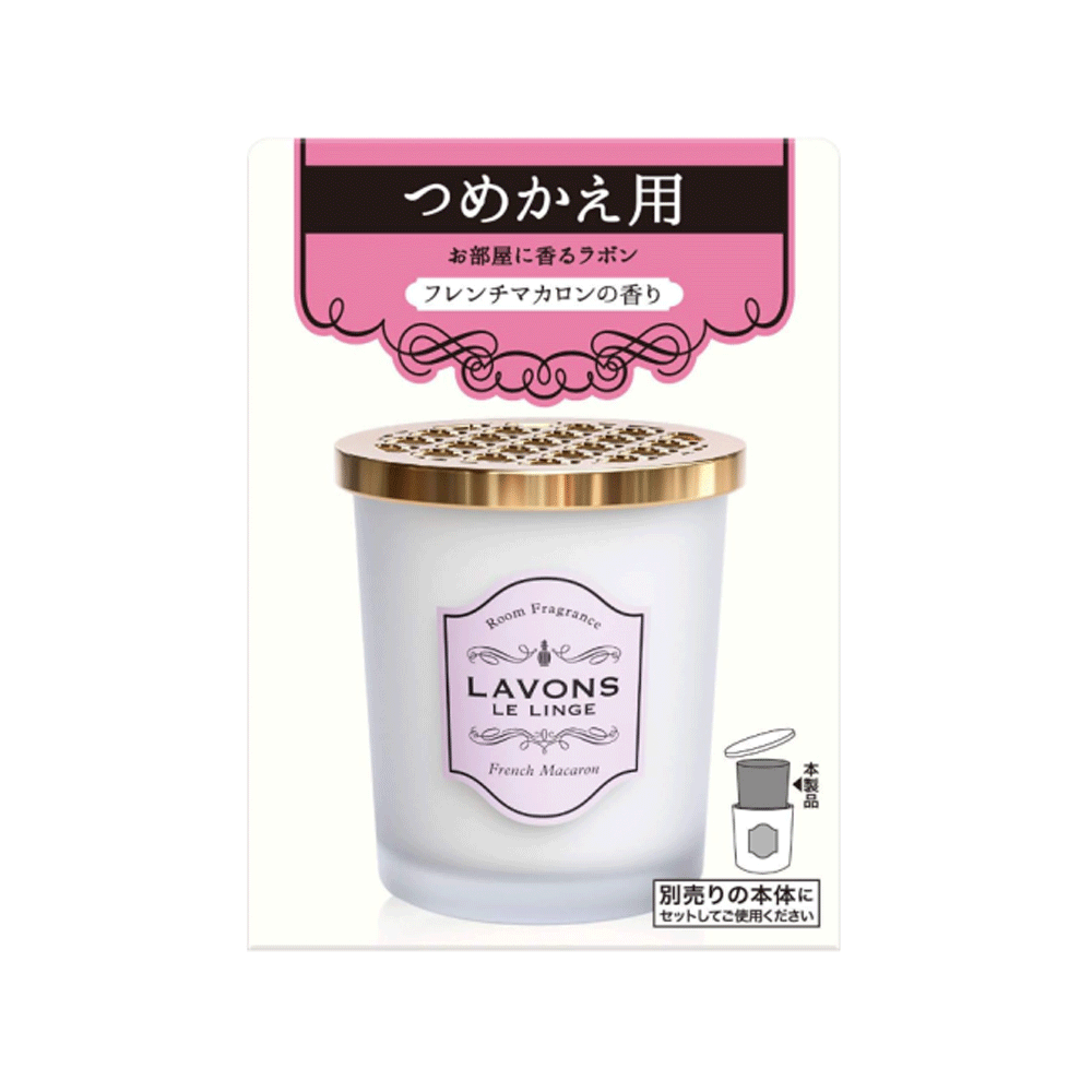 라봉 방향제 프렌치 마카롱 리필 150g