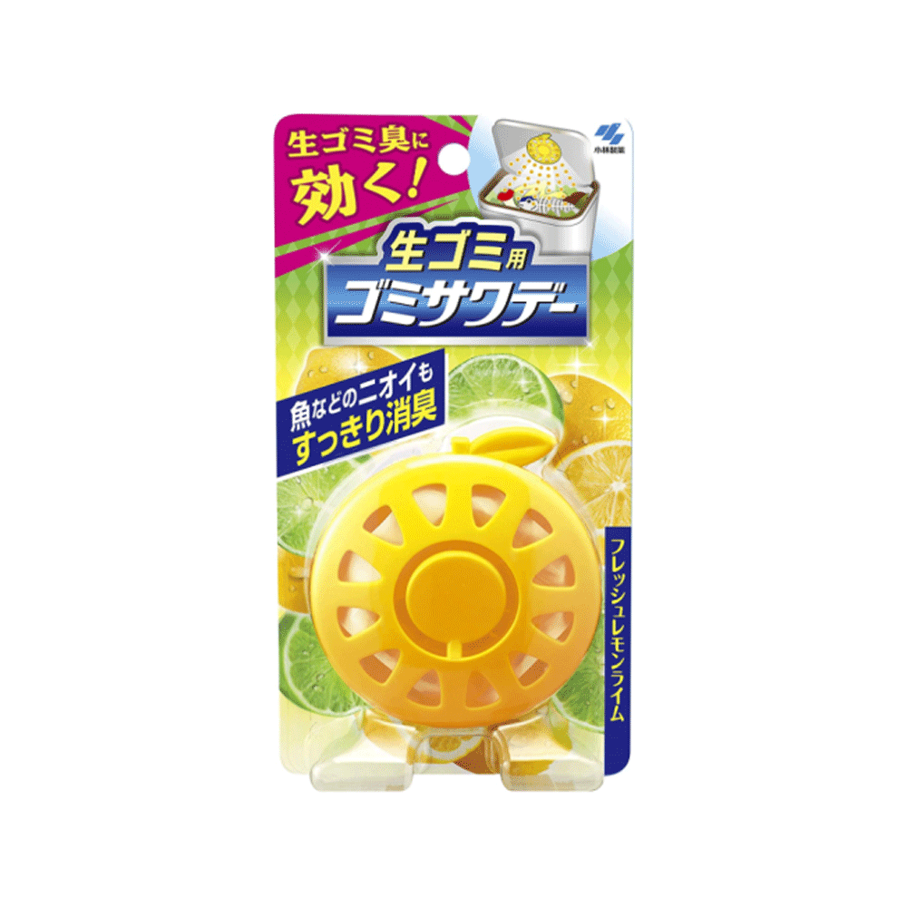 음식물 쓰레기용 소취방향제 프레시레몬라임 2.7ml