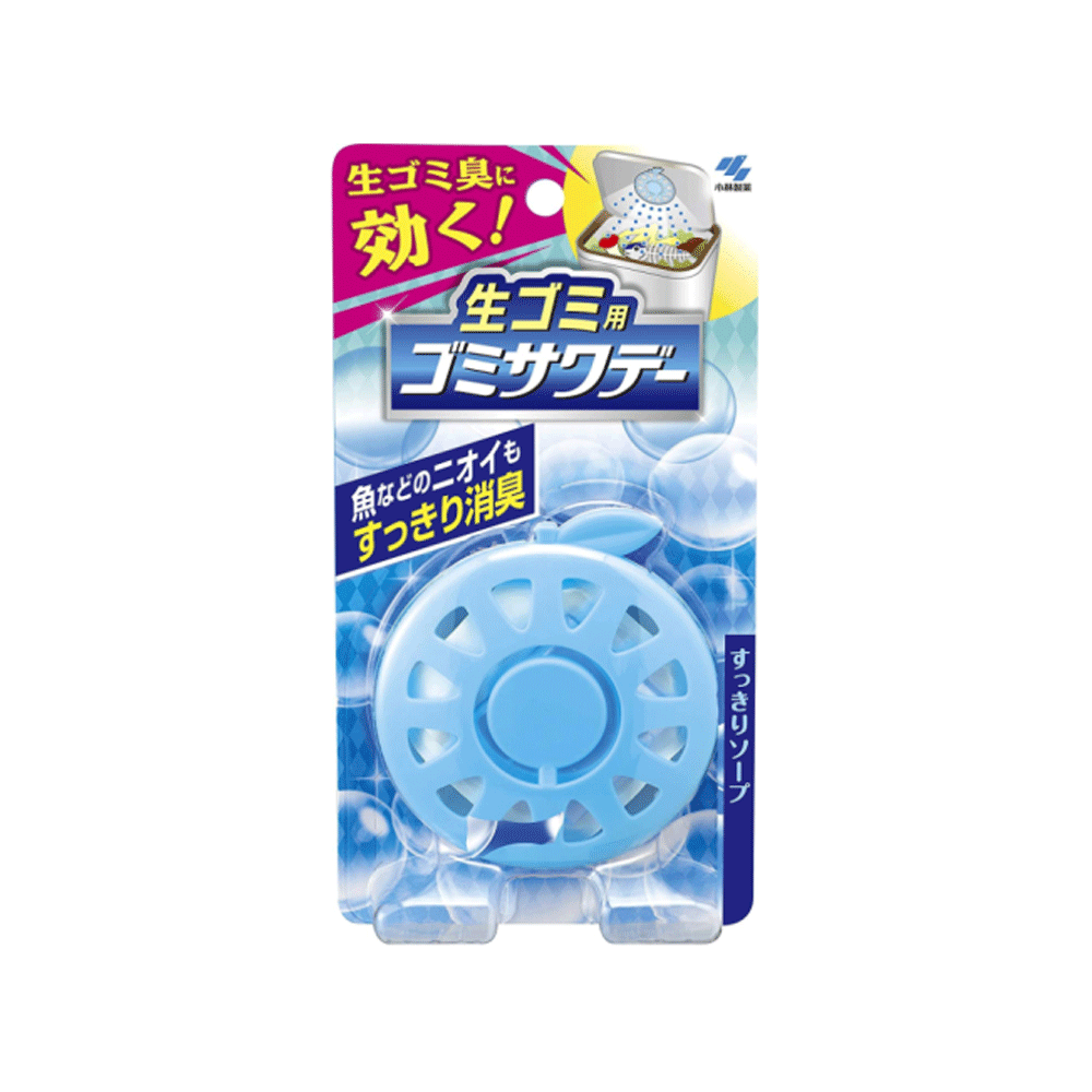 음식물 쓰레기용 소취방향제 상쾌한비누 2.7ml