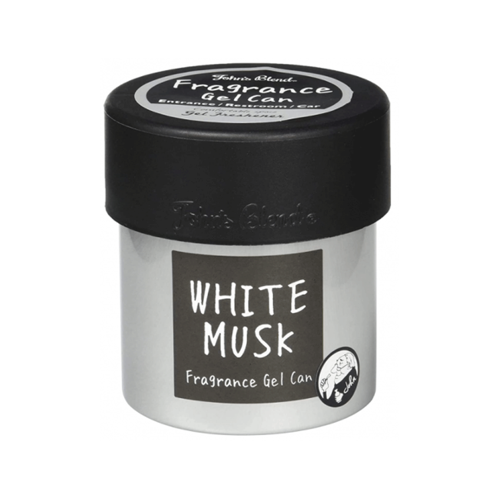 존스블랜드 프레그런스 차량용 방향제 화이트머스크