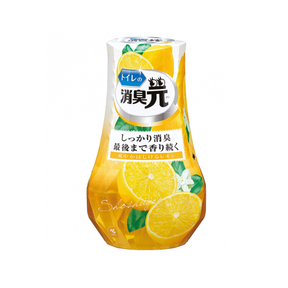 화장실 방향제 프레쉬 레몬향 400ml