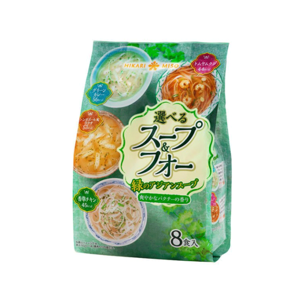 히카리미소 포그린 아시아스프 8개입