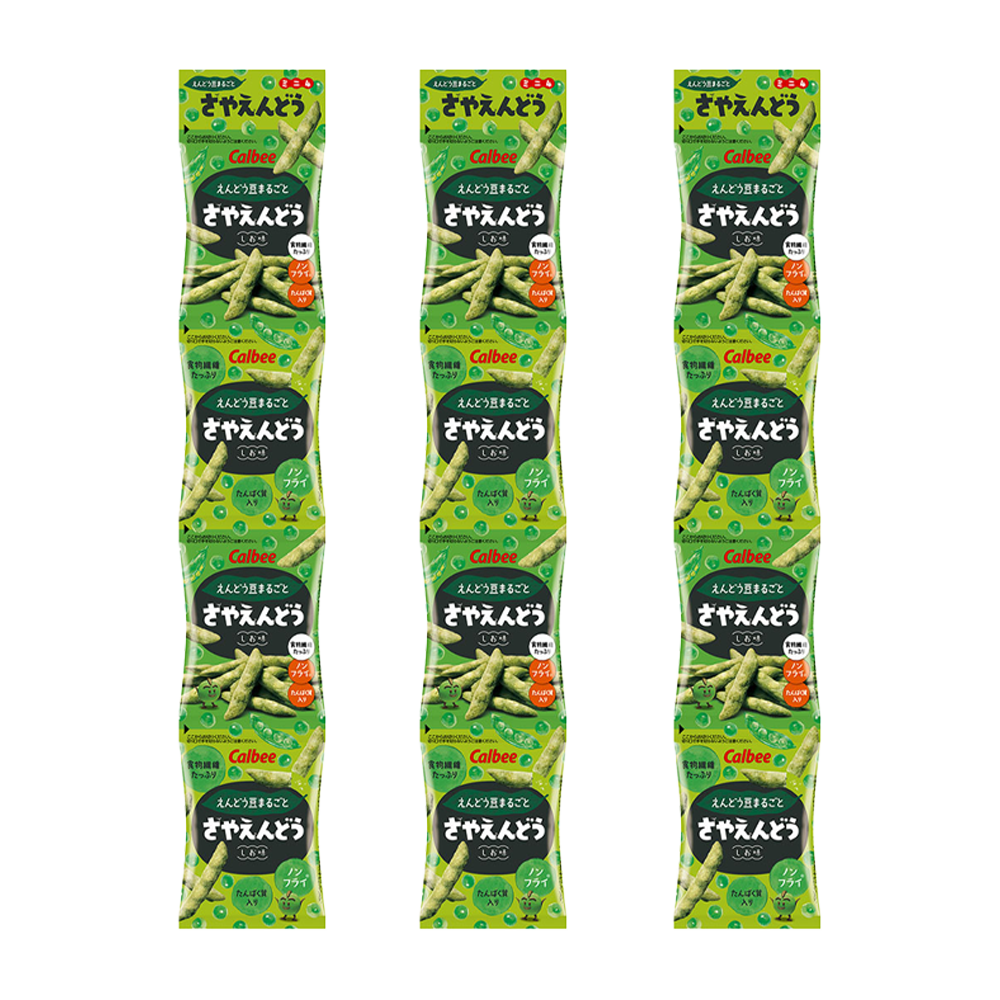 미니 칼비 콩스낵 4연봉 3개세트