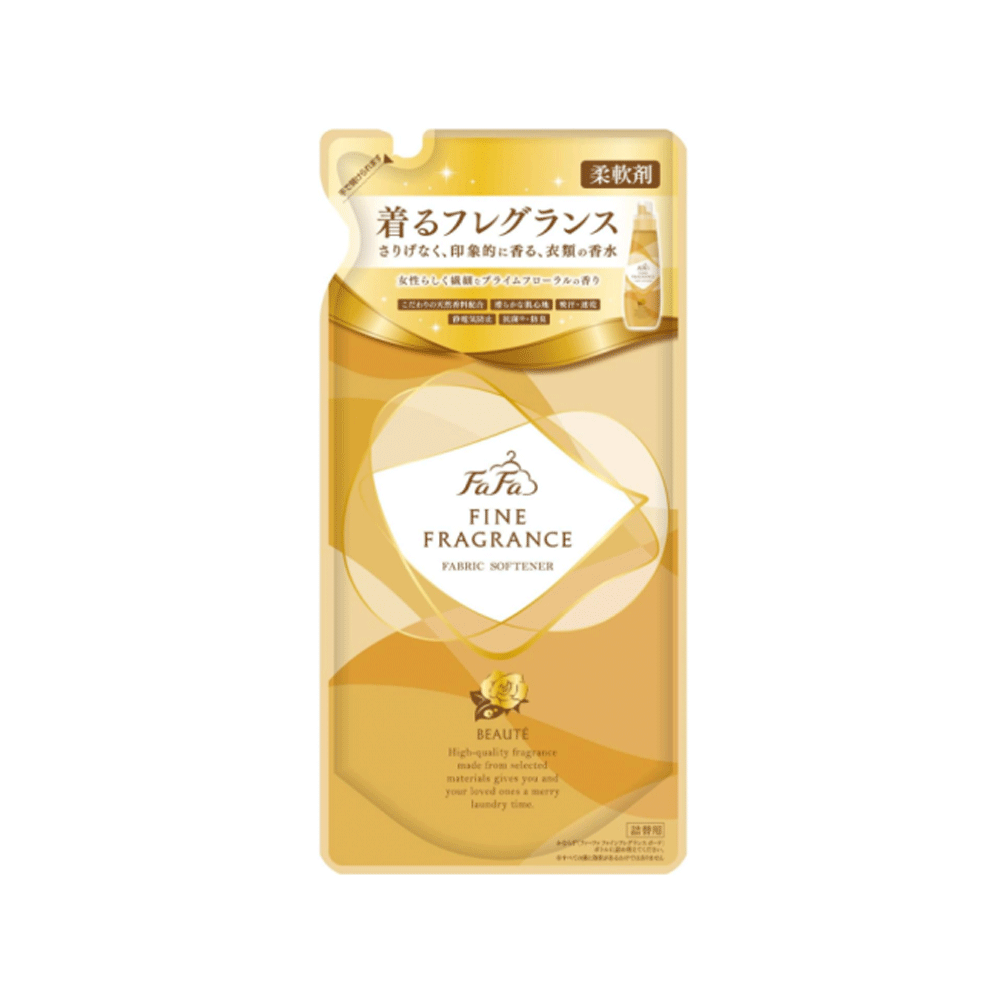 파인 프레그런스 섬유유연제 플로럴향 리필 500ml