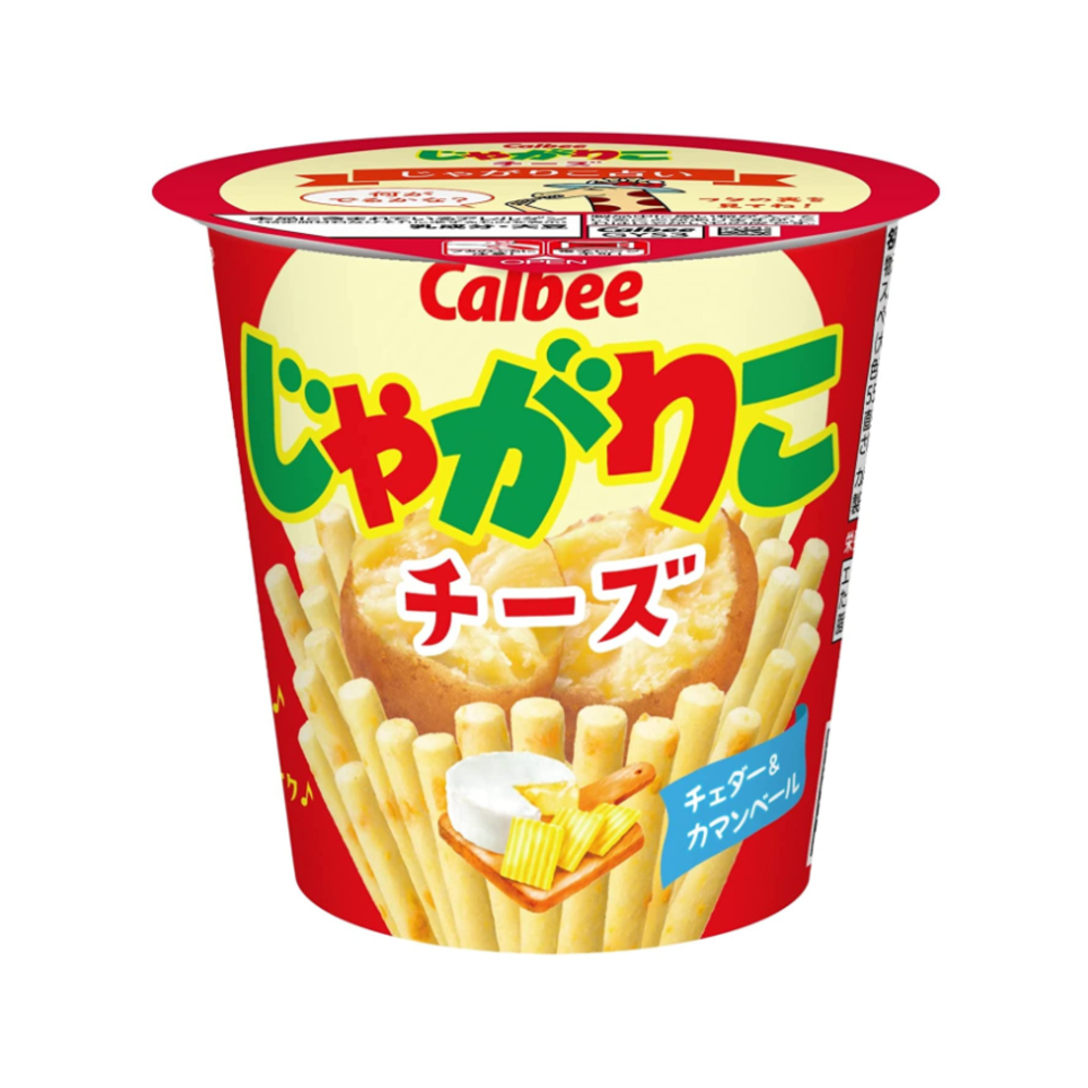 칼비 자가리코 치즈맛