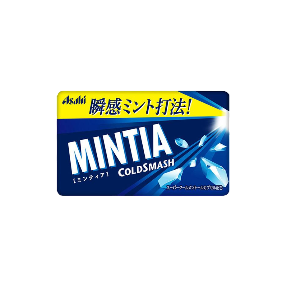 아사히 민티아 콜드 스매시 50정
