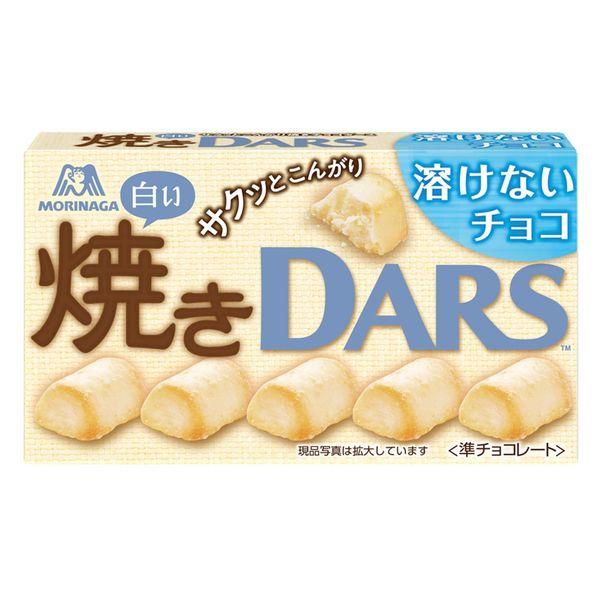 모리나가 제과 구운 화이트 초콜릿