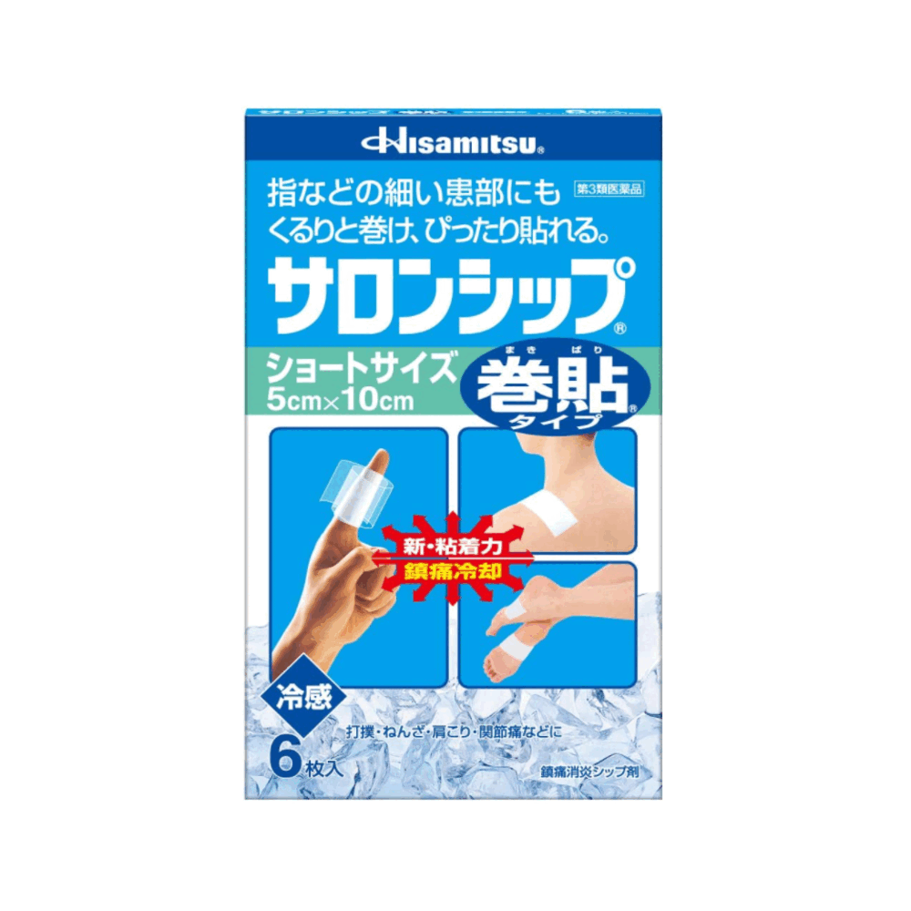 샤론쉽 감는 타입 손가락용 6매
