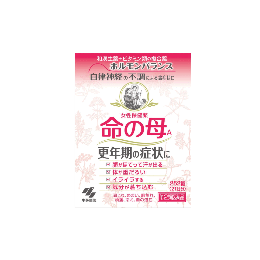 이노치노 하하 A 252정