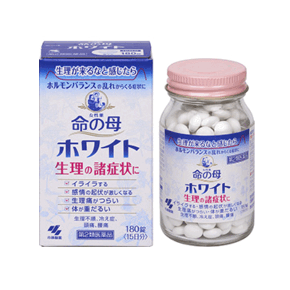 이노치노 하하 화이트 180정