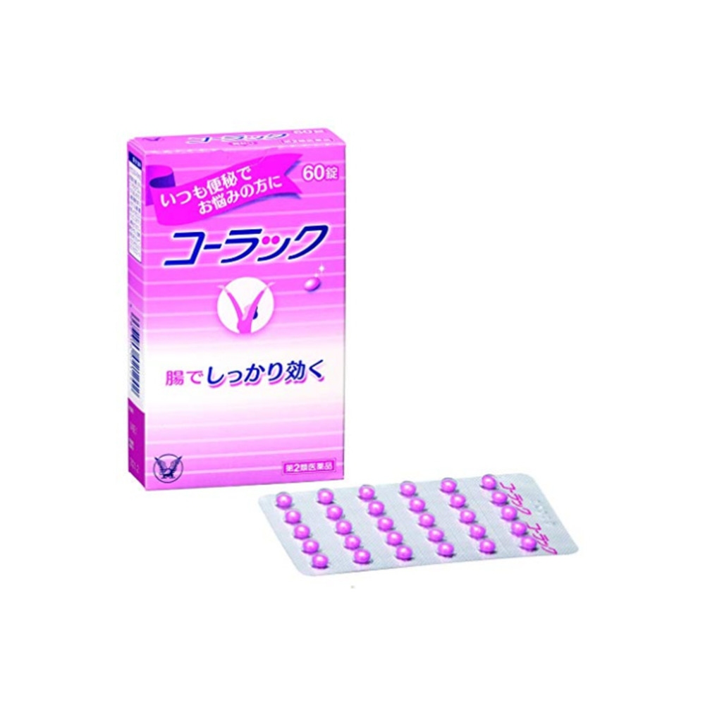 다이쇼 코락쿠 60정