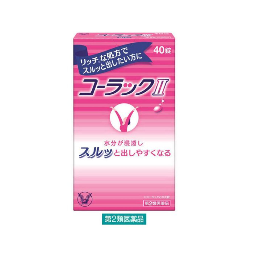 다이쇼 코락쿠2 40정