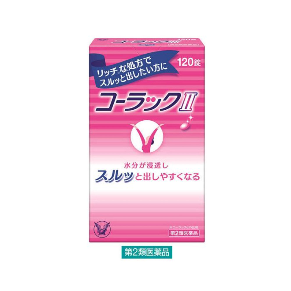 다이쇼 코락쿠2 120정